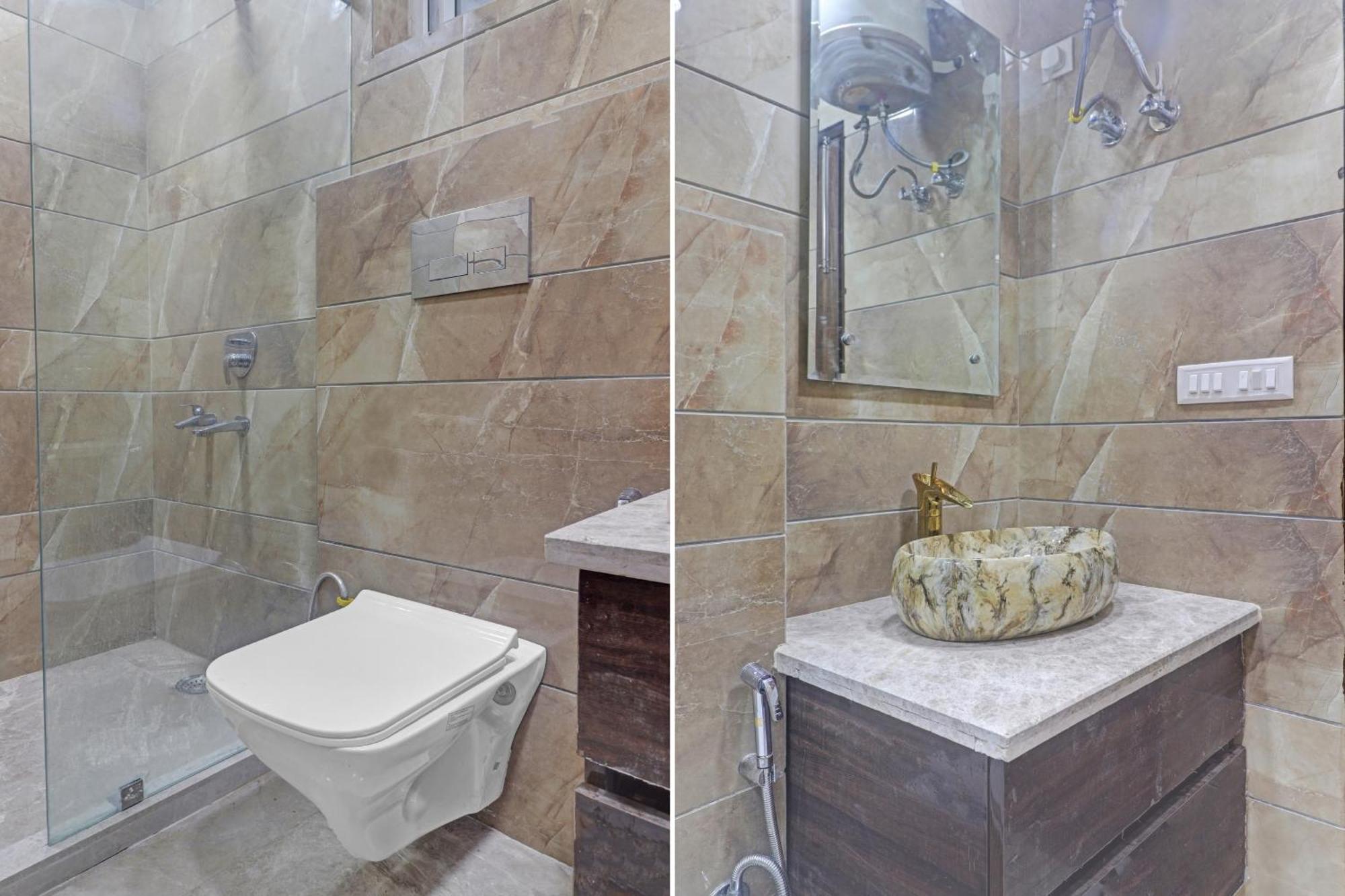 Hotel O Amazing Guest House New Delhi Luaran gambar