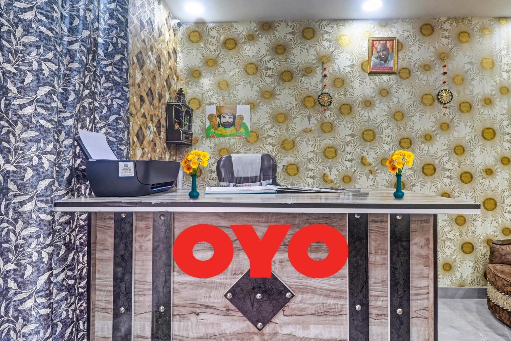 Hotel O Amazing Guest House New Delhi Luaran gambar